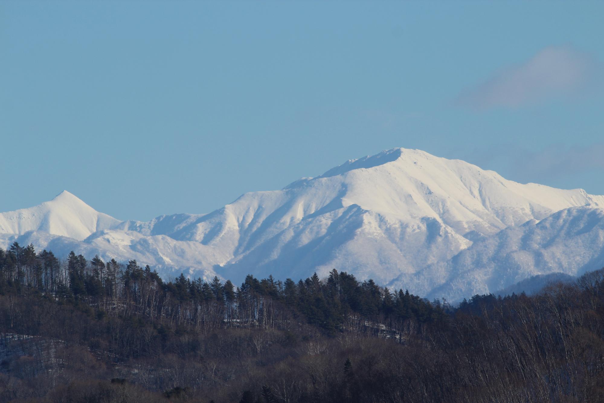 幌尻岳